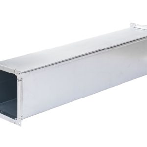 Воздуховод 400х450 L=1250 Оц (Ш20/Ш20)